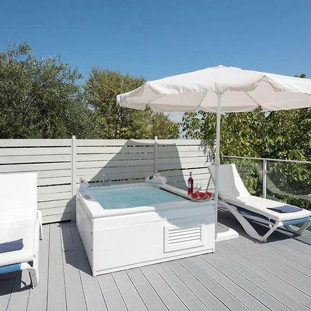 Villa Anastasia Spartylas Екстер'єр фото