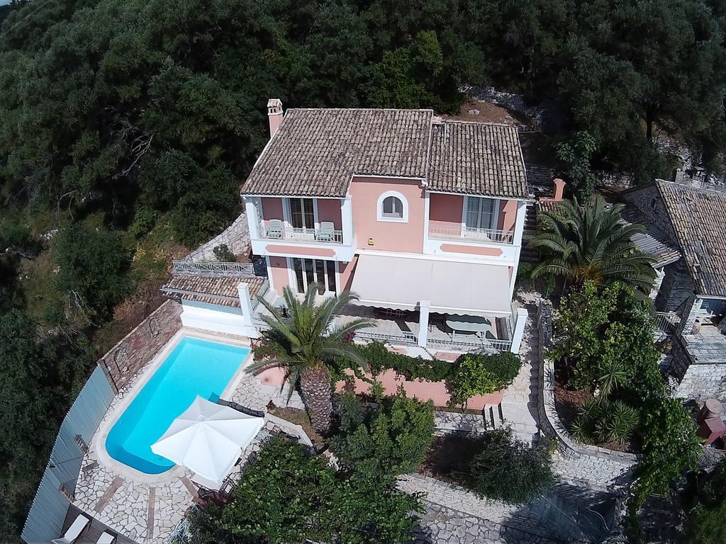 Villa Anastasia Spartylas Екстер'єр фото