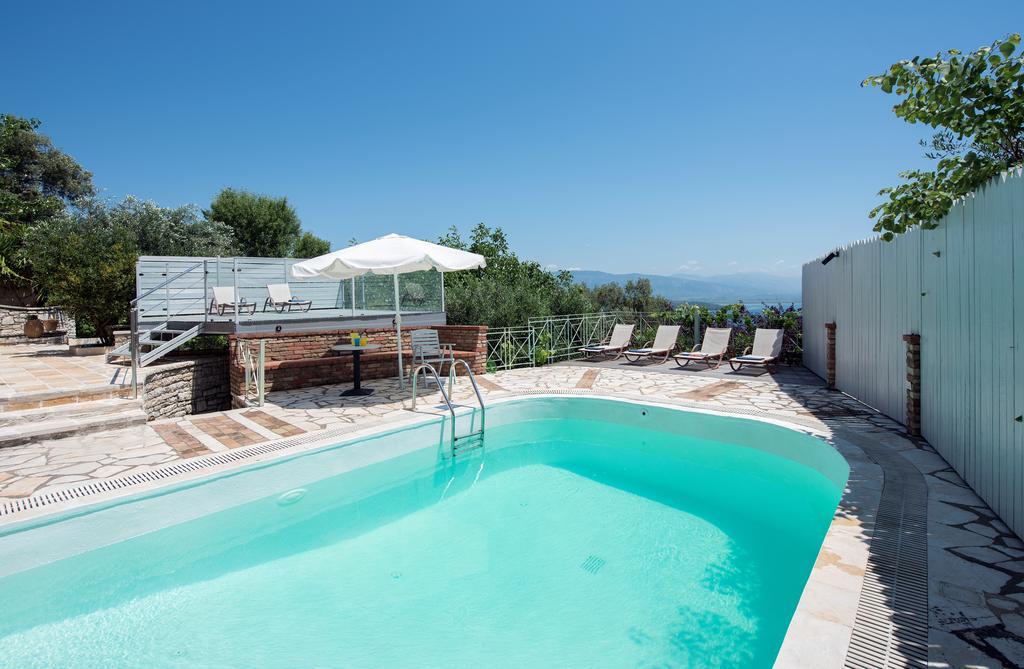 Villa Anastasia Spartylas Екстер'єр фото