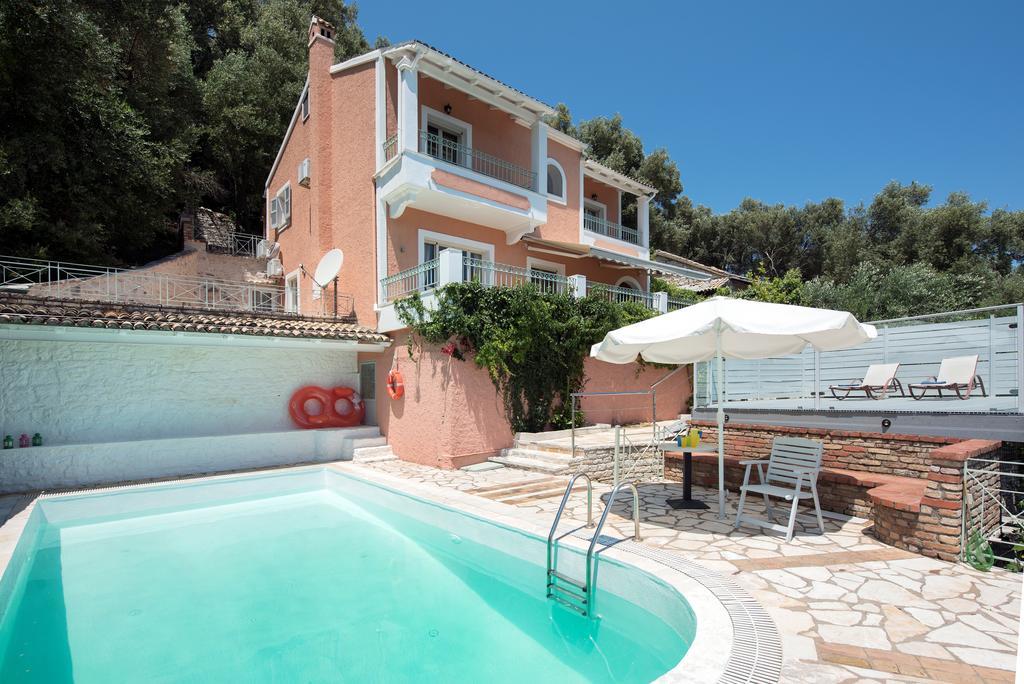 Villa Anastasia Spartylas Екстер'єр фото