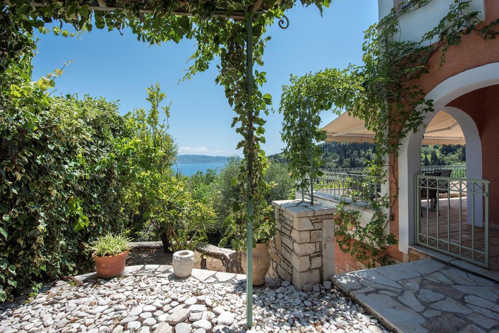 Villa Anastasia Spartylas Екстер'єр фото