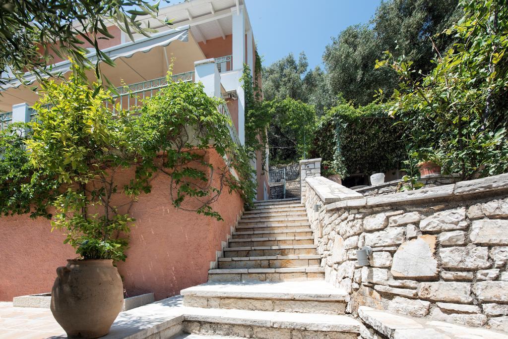 Villa Anastasia Spartylas Екстер'єр фото