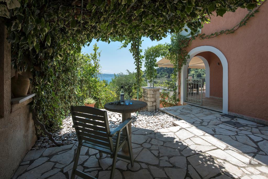 Villa Anastasia Spartylas Екстер'єр фото