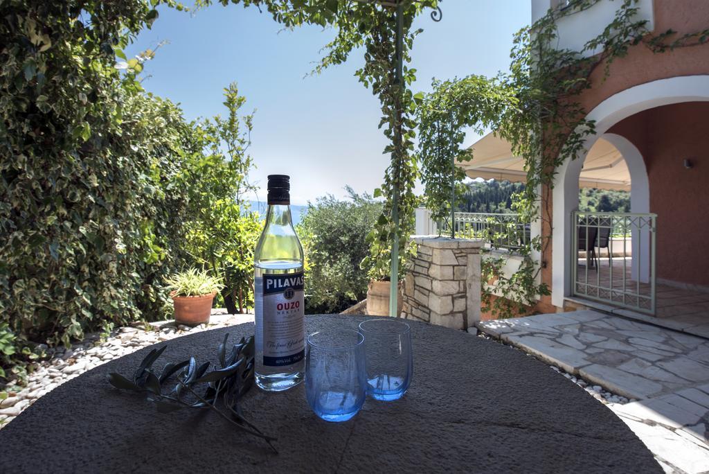 Villa Anastasia Spartylas Екстер'єр фото