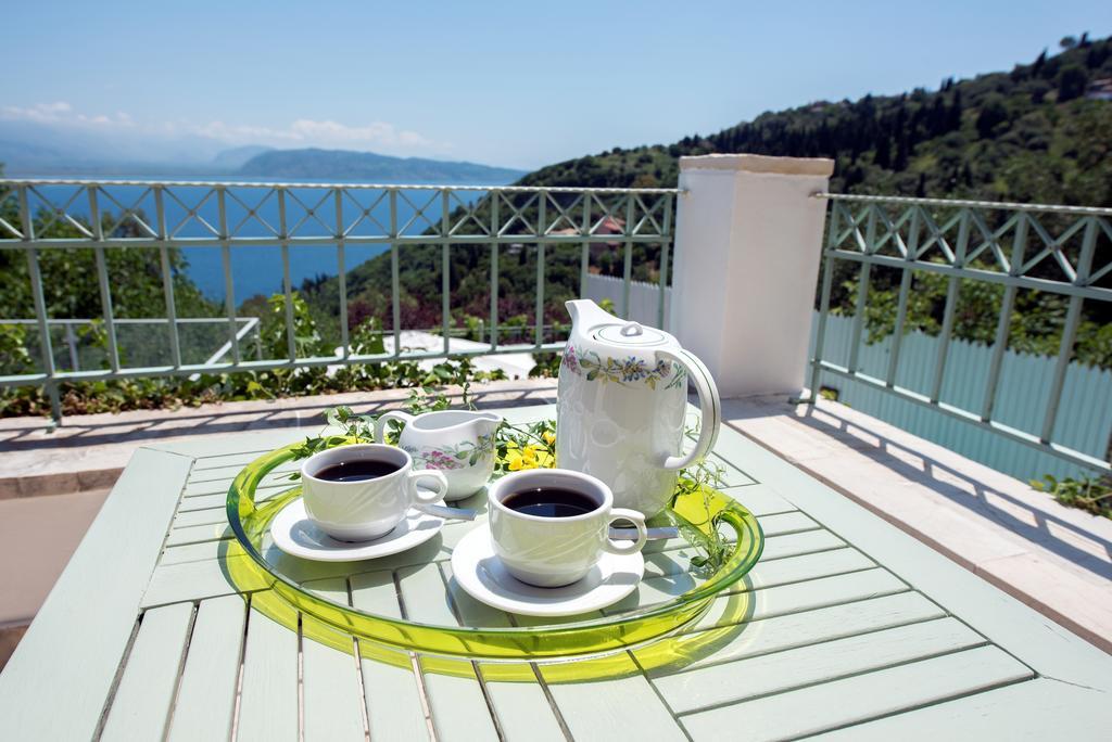Villa Anastasia Spartylas Екстер'єр фото