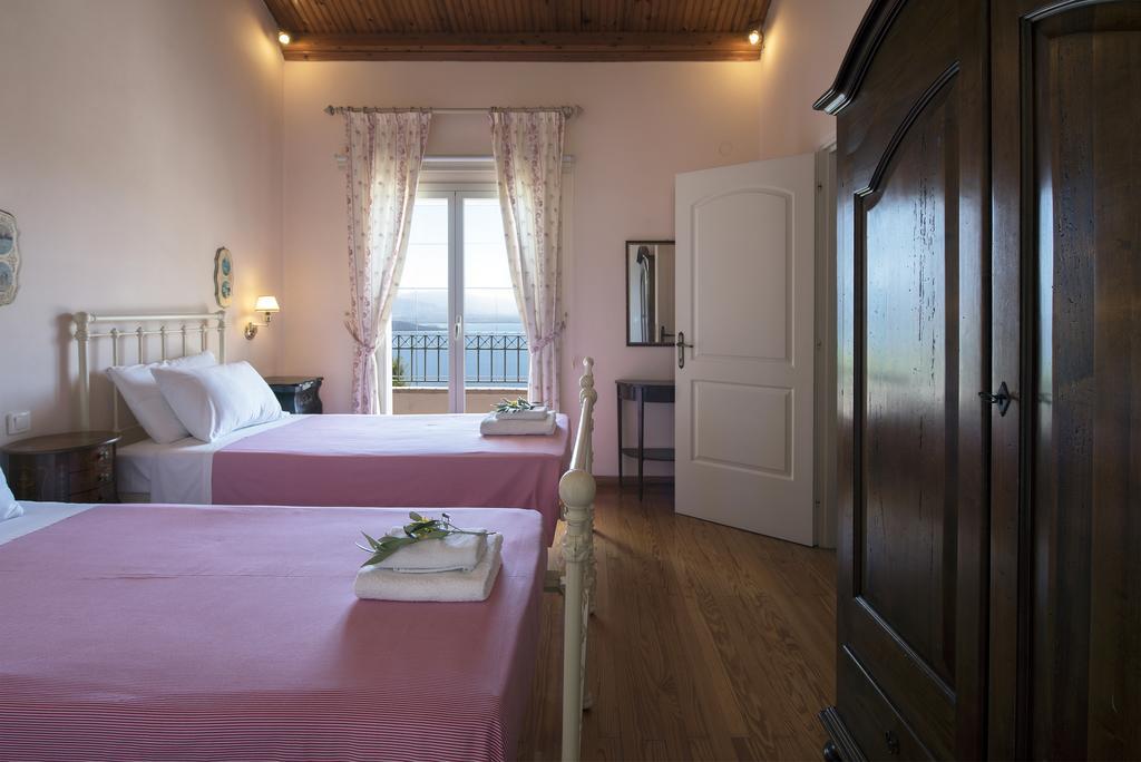 Villa Anastasia Spartylas Екстер'єр фото