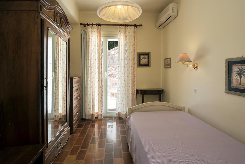 Villa Anastasia Spartylas Екстер'єр фото
