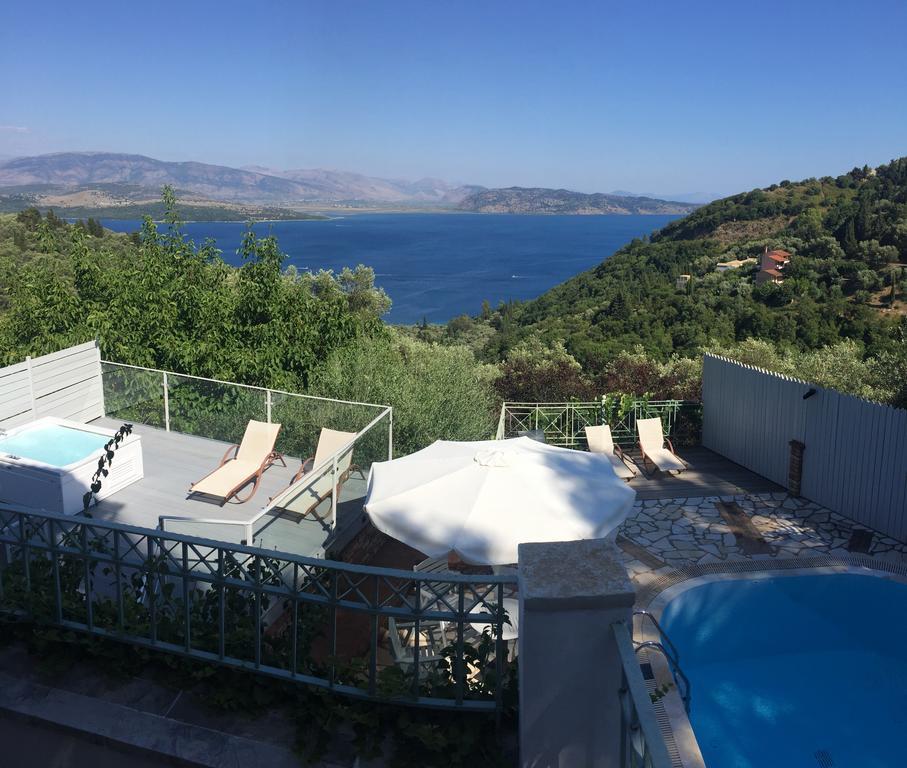 Villa Anastasia Spartylas Екстер'єр фото
