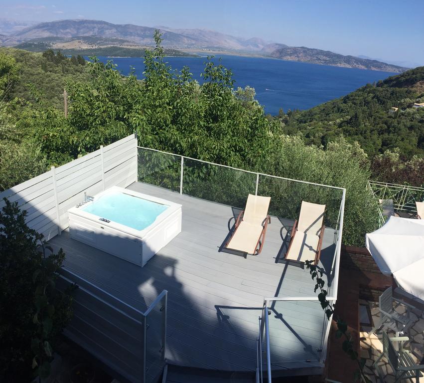 Villa Anastasia Spartylas Екстер'єр фото