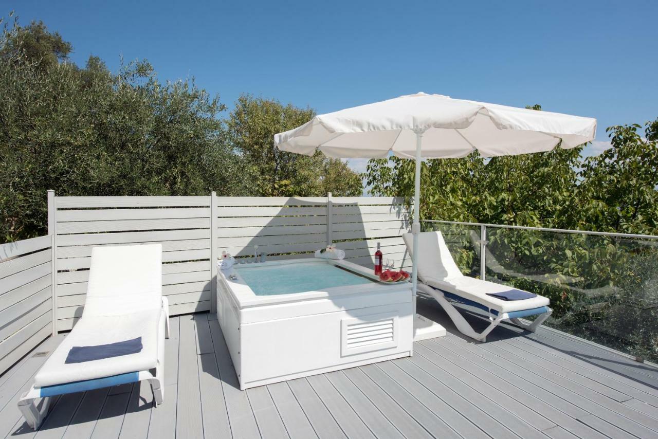 Villa Anastasia Spartylas Екстер'єр фото