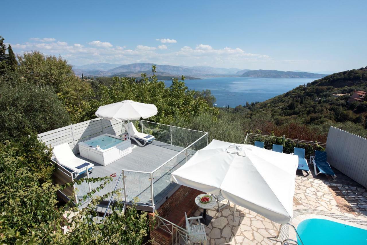 Villa Anastasia Spartylas Екстер'єр фото