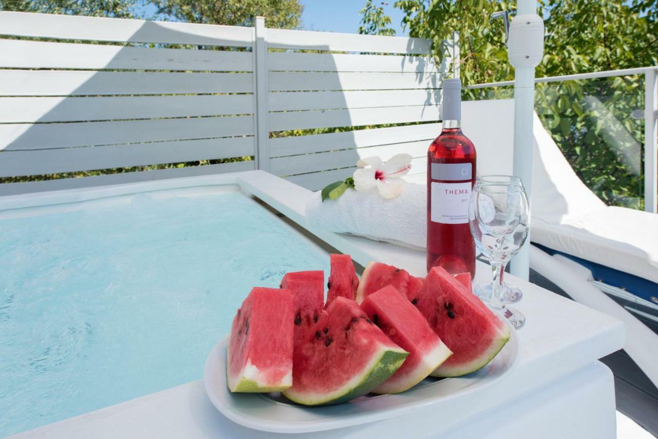 Villa Anastasia Spartylas Екстер'єр фото