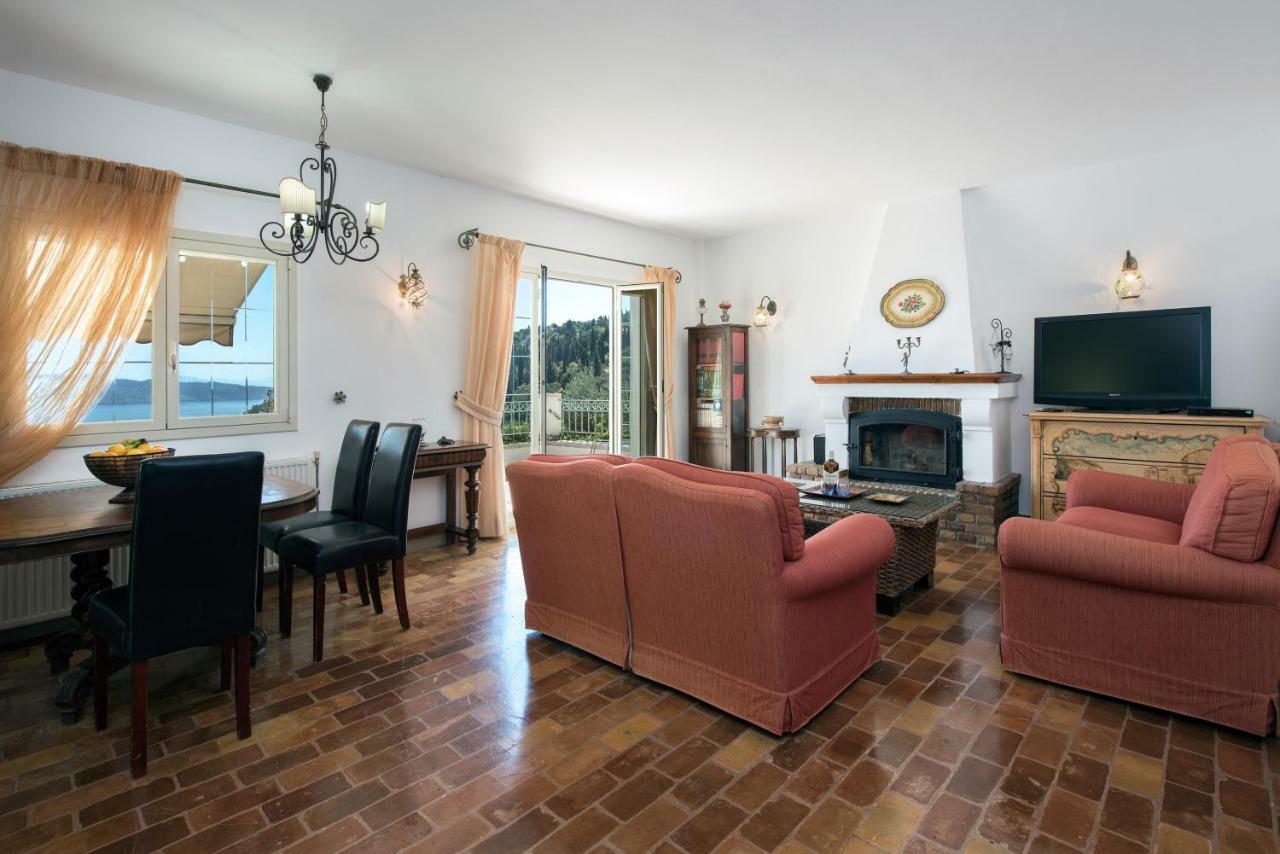 Villa Anastasia Spartylas Екстер'єр фото