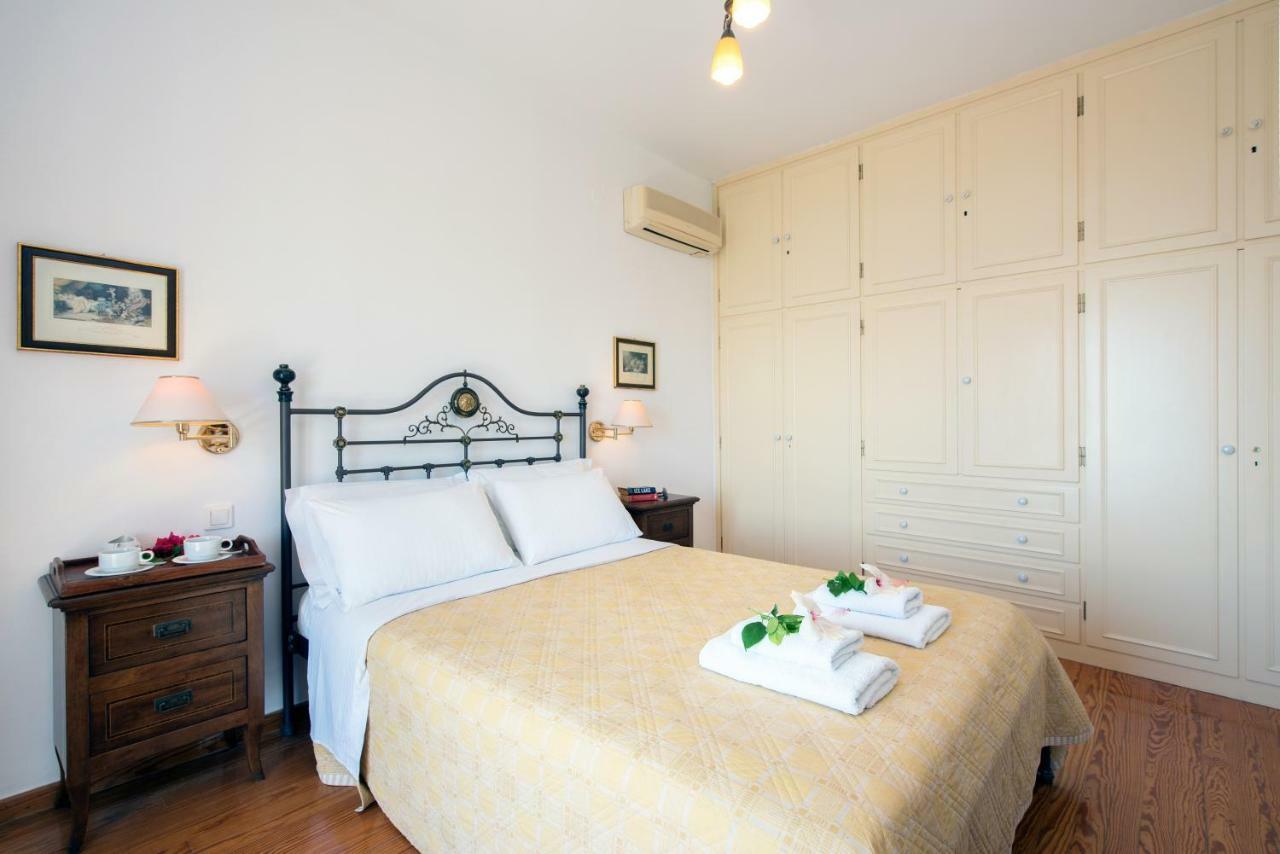 Villa Anastasia Spartylas Екстер'єр фото