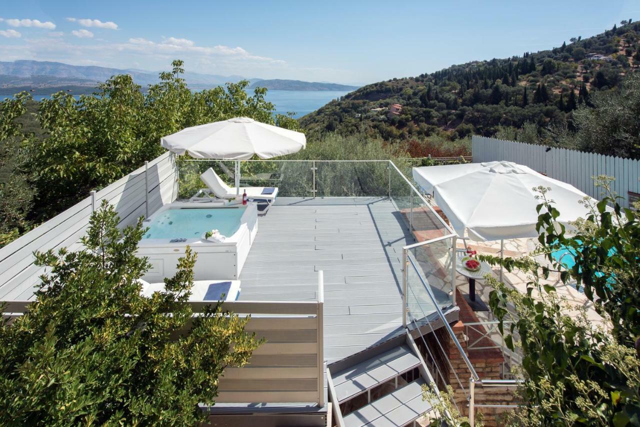 Villa Anastasia Spartylas Екстер'єр фото