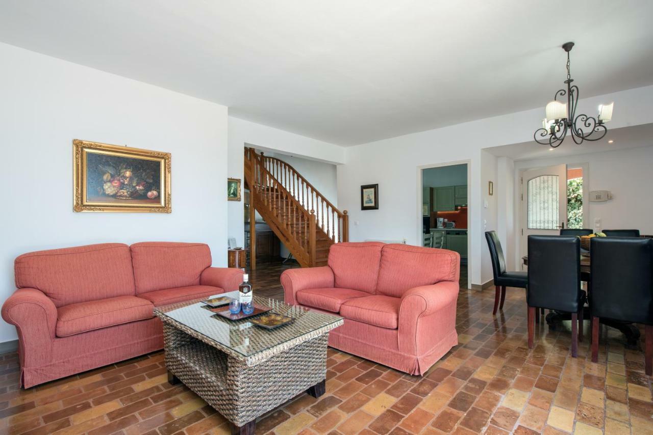 Villa Anastasia Spartylas Екстер'єр фото