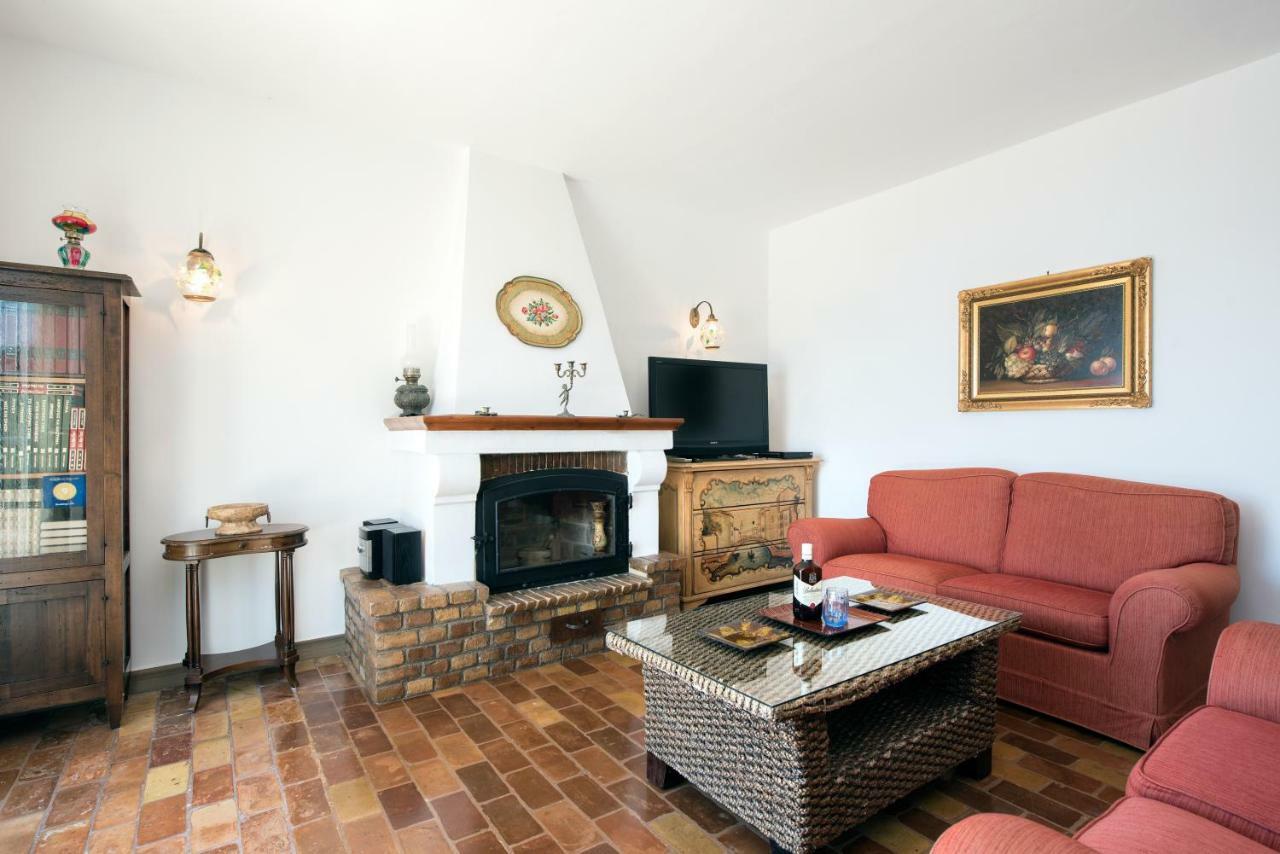 Villa Anastasia Spartylas Екстер'єр фото