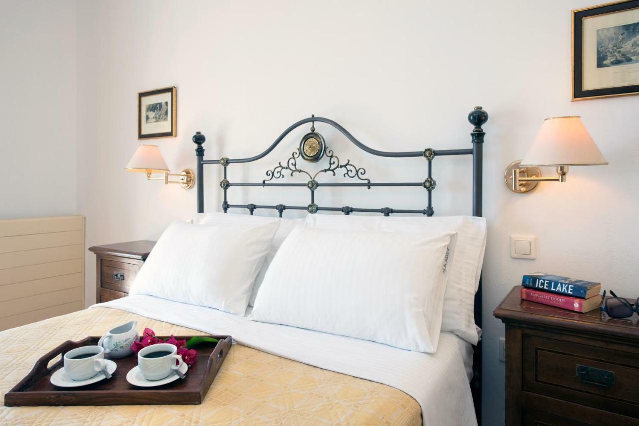 Villa Anastasia Spartylas Екстер'єр фото