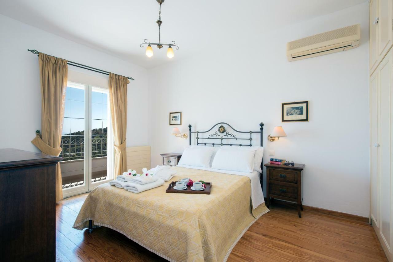 Villa Anastasia Spartylas Екстер'єр фото
