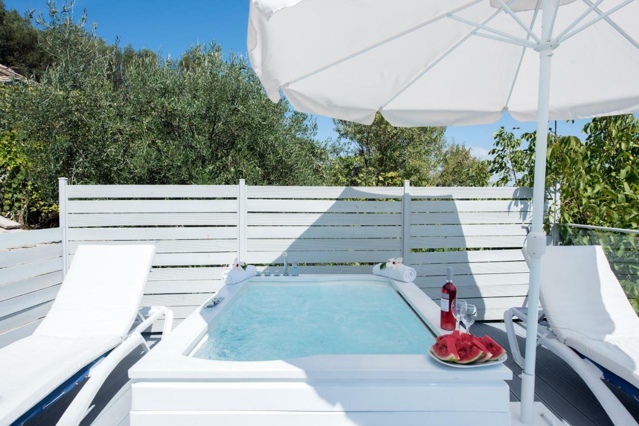 Villa Anastasia Spartylas Екстер'єр фото